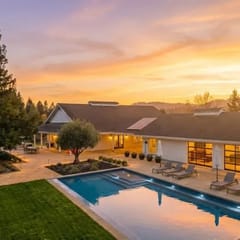 Dry Creek Wonderland | Private Farm Estate in Wine Country