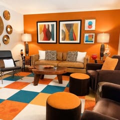 Downtown Palm Springs 2BR Condo with Pool