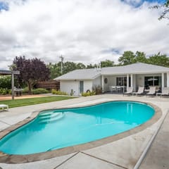 Sonoma Retreat | 2 Bedroom Home with Private Pool