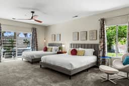 Tropical Villa Palm Springs | Pool/Spa, Mtn Views - Image 2