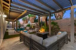 Tropical Villa Palm Springs | Pool/Spa, Mtn Views - Image 5