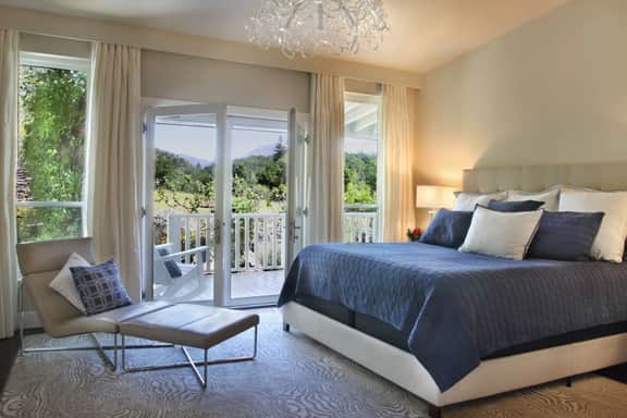 Idyllic + Contemporary Sonoma Valley Retreat - Image 4