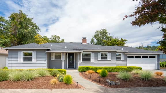 Santa Rosa Gem - 2 BR Home with Office and W/D - Image 5