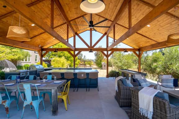 Spacious Santa Rosa Retreat - Outdoor Kitchen, Pool, Spa - Image 2