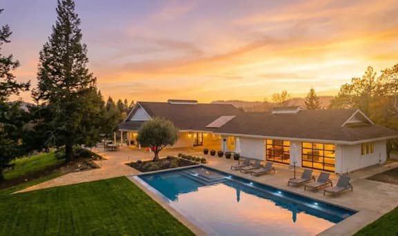 Dry Creek Wonderland | Private Farm Estate in Wine Country - Image 1