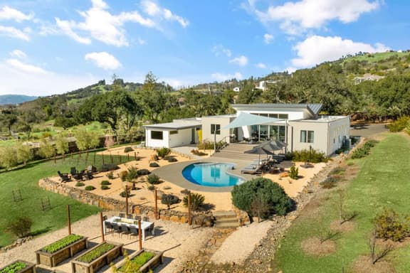 Sunset Ridge | Luxury Wine Country Retreat - Image 1